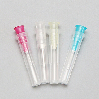 Disposable hypodermic needle